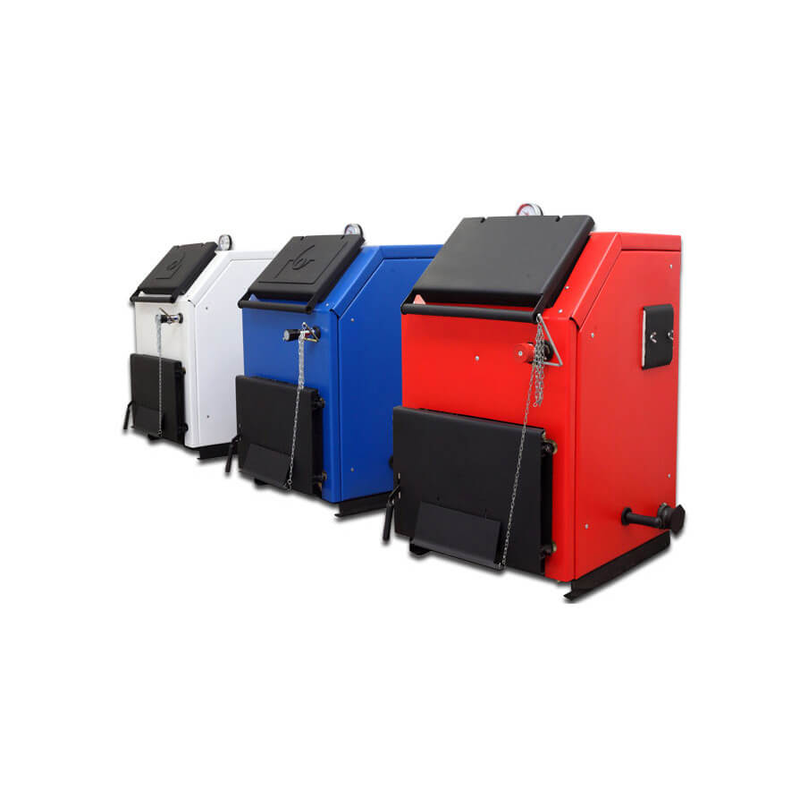 Комбинированные котлы длительного горения в Екатеринбурге